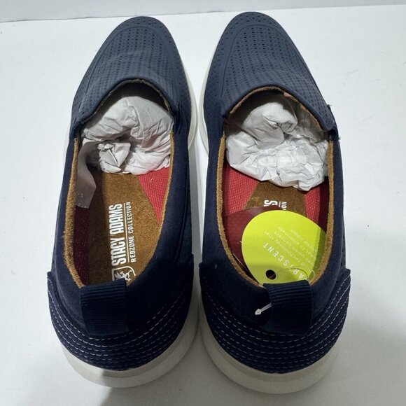 Steve Adams Mens Remy Slip On Size 7 M main image 5